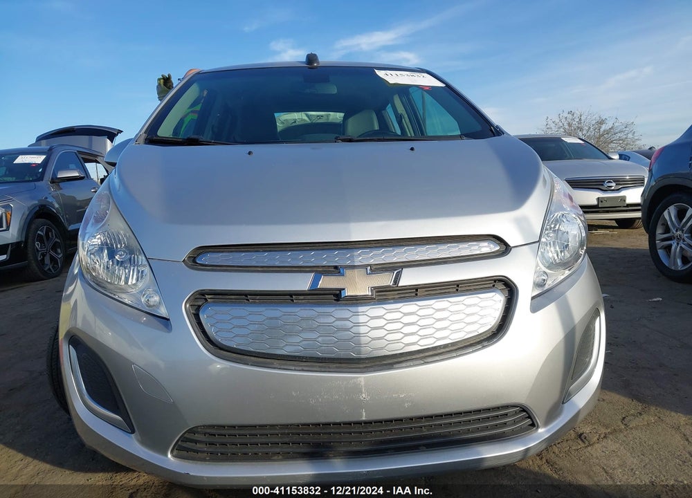 2016 CHEVROLET SPARK EV 1LT VIN: KL8CK6S05GC586302