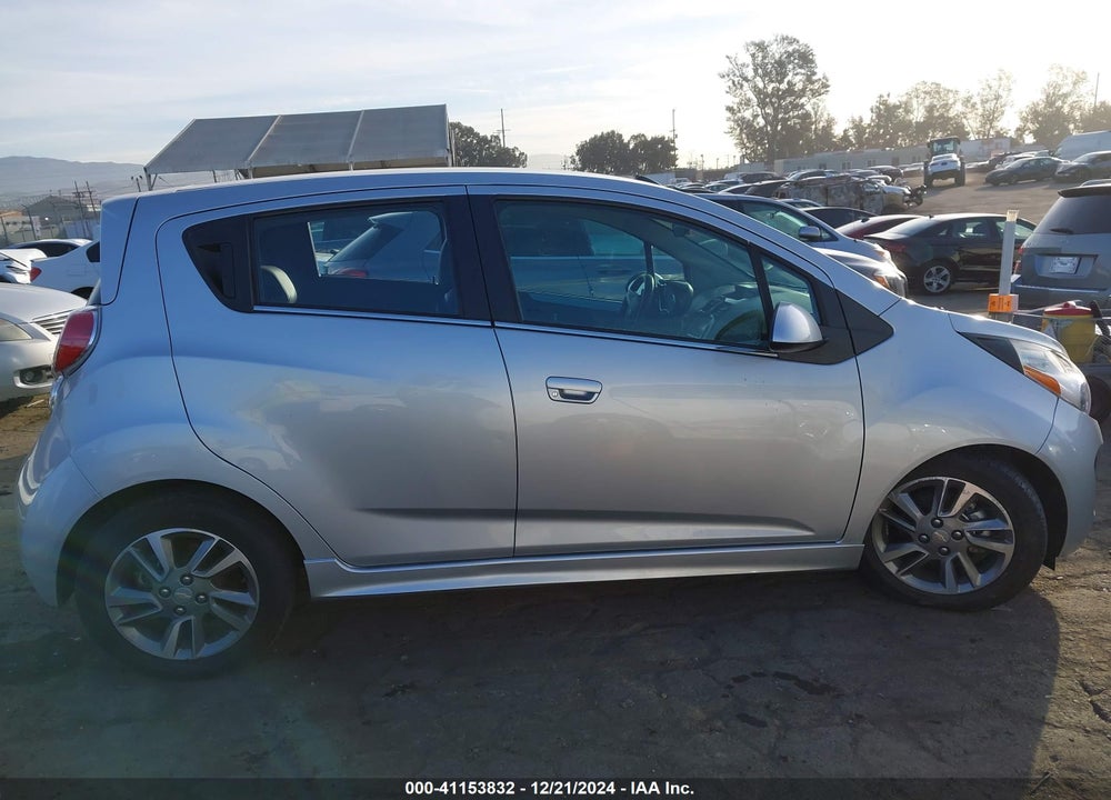 2016 CHEVROLET SPARK EV 1LT VIN: KL8CK6S05GC586302