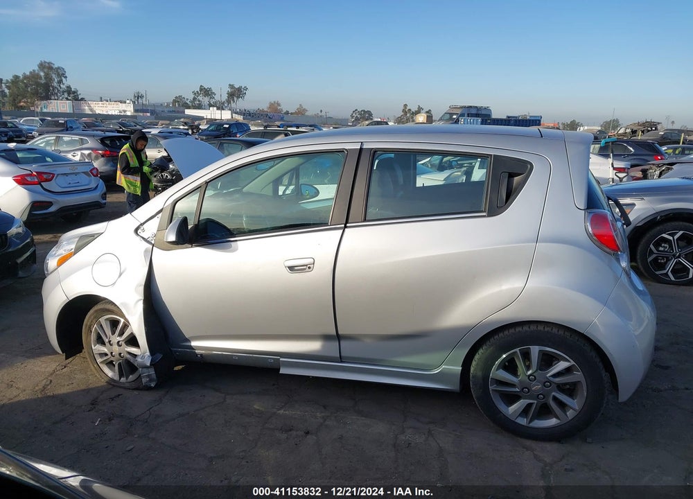 2016 CHEVROLET SPARK EV 1LT VIN: KL8CK6S05GC586302