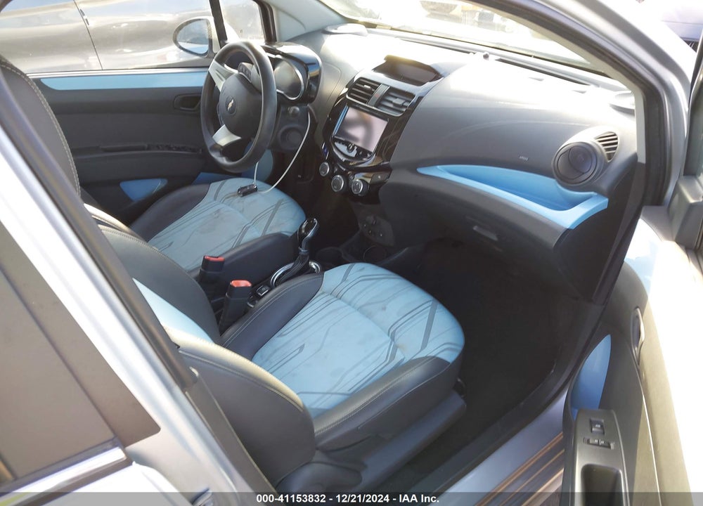 2016 CHEVROLET SPARK EV 1LT VIN: KL8CK6S05GC586302