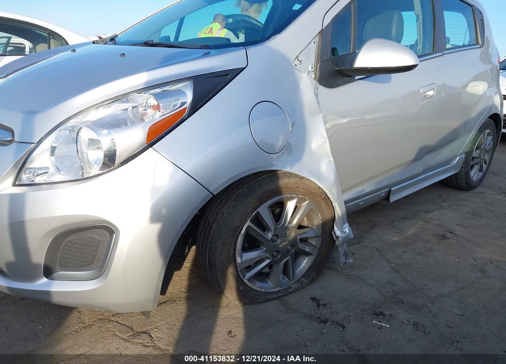 2016 CHEVROLET SPARK EV 1LT VIN: KL8CK6S05GC586302