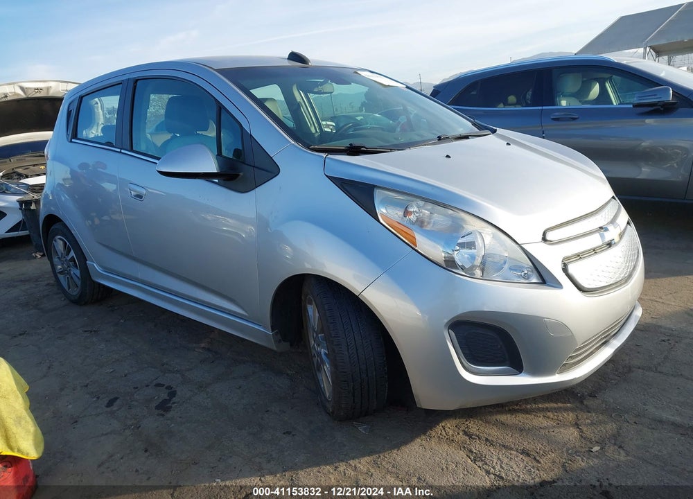 2016 CHEVROLET SPARK EV 1LT VIN: KL8CK6S05GC586302