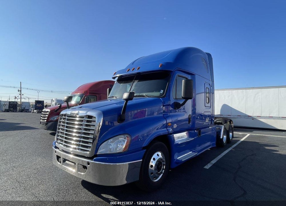 2017 FREIGHTLINER CASCADIA 125 VIN: 3AKJGLDRXHSHW2112