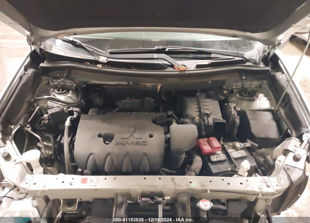 2019 MITSUBISHI OUTLANDER SEL VIN: JA4AZ3A32KZ054641