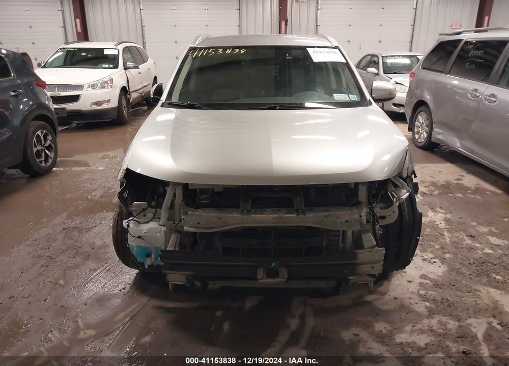 2019 MITSUBISHI OUTLANDER SEL VIN: JA4AZ3A32KZ054641