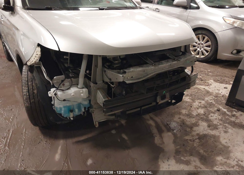 2019 MITSUBISHI OUTLANDER SEL VIN: JA4AZ3A32KZ054641
