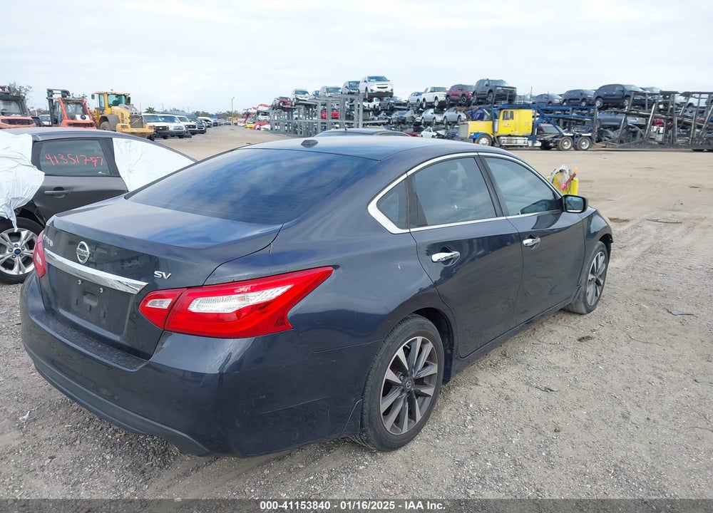 2016 NISSAN ALTIMA VIN: 1N4AL3AP1GC131834