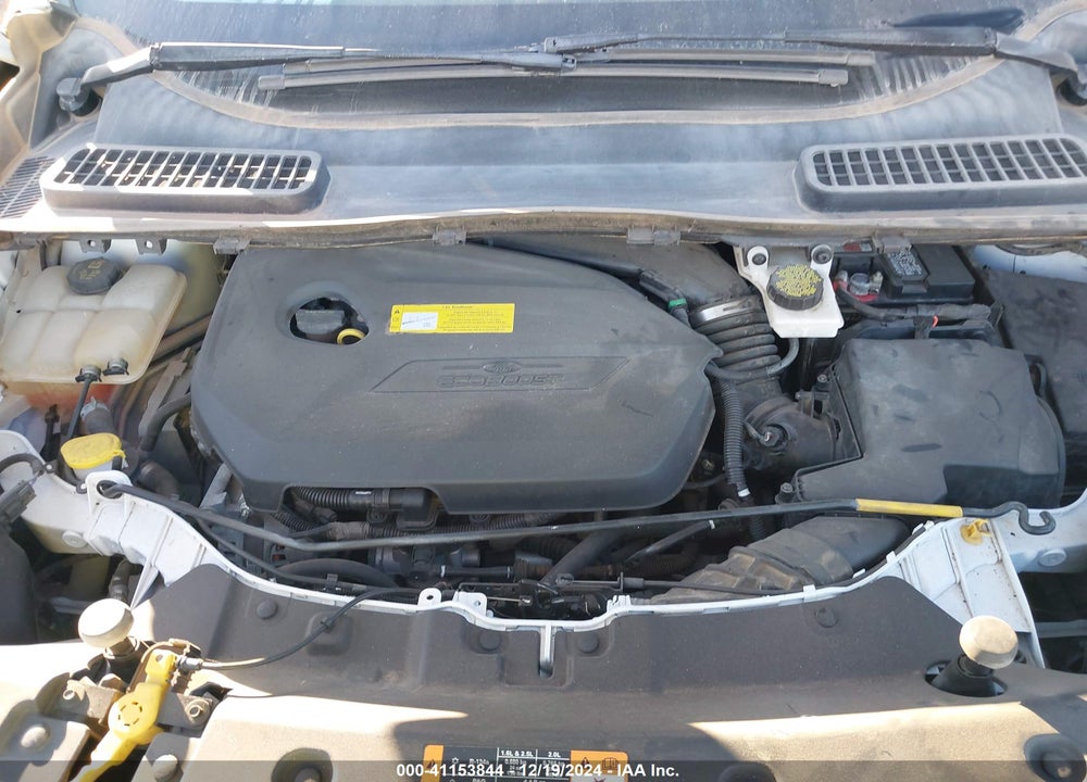 2016 FORD ESCAPE SE VIN: 1FMCU9GX3GUA67280