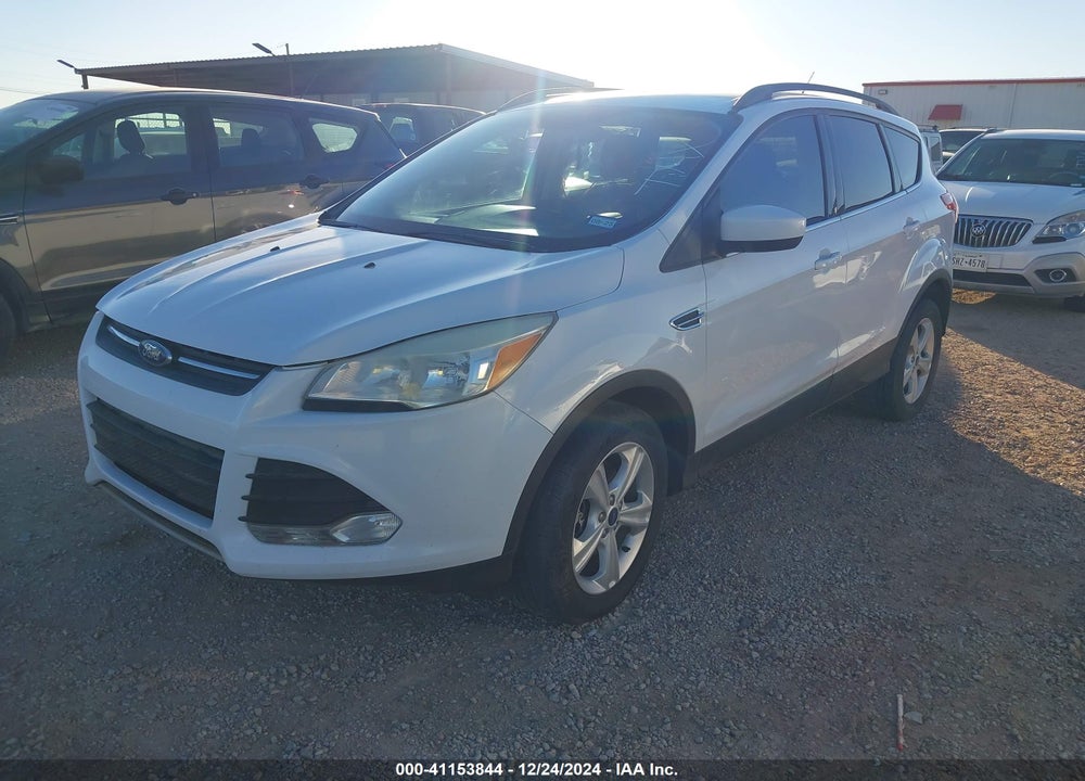2016 FORD ESCAPE SE VIN: 1FMCU9GX3GUA67280