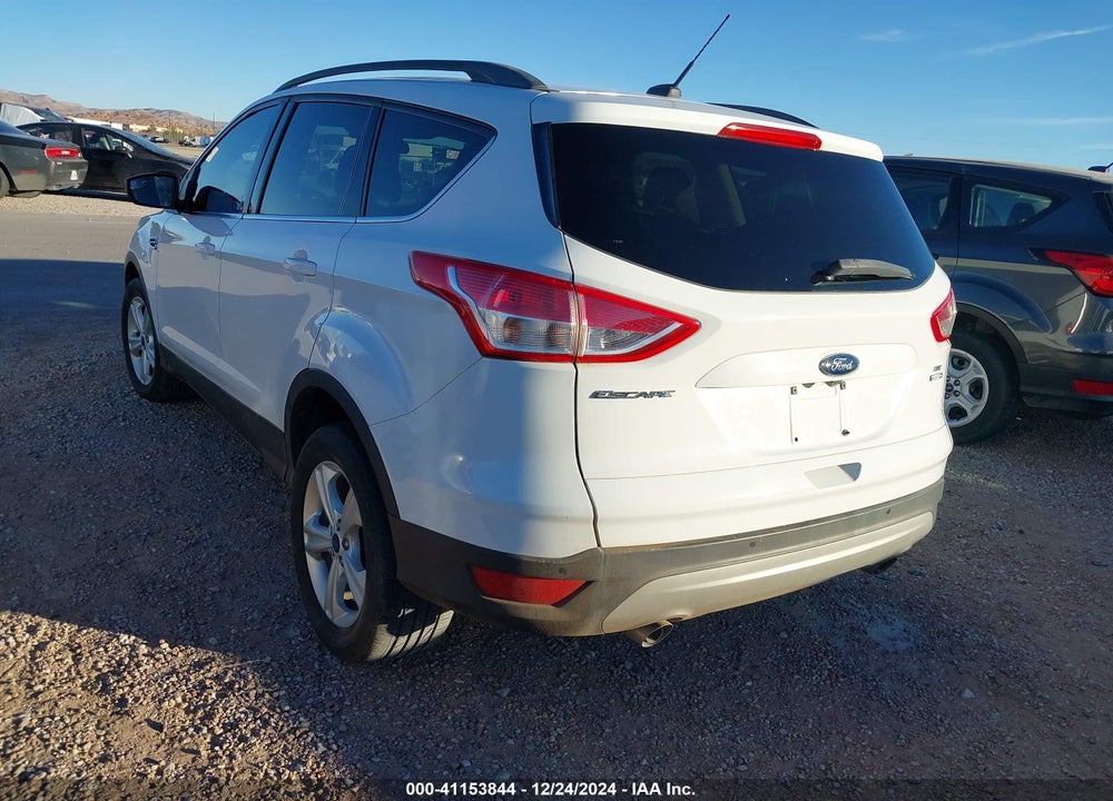 2016 FORD ESCAPE SE VIN: 1FMCU9GX3GUA67280