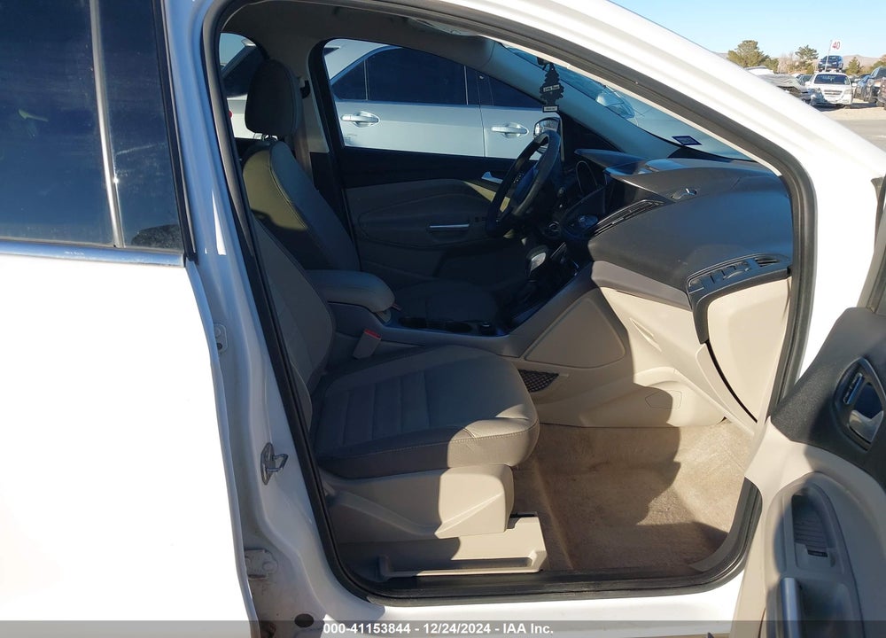 2016 FORD ESCAPE SE VIN: 1FMCU9GX3GUA67280