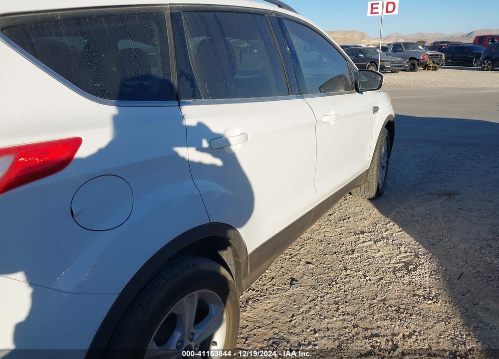 2016 FORD ESCAPE SE VIN: 1FMCU9GX3GUA67280