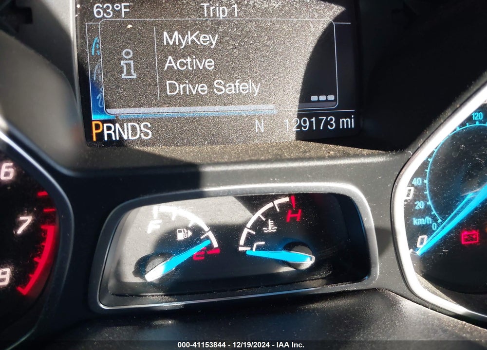 2016 FORD ESCAPE SE VIN: 1FMCU9GX3GUA67280