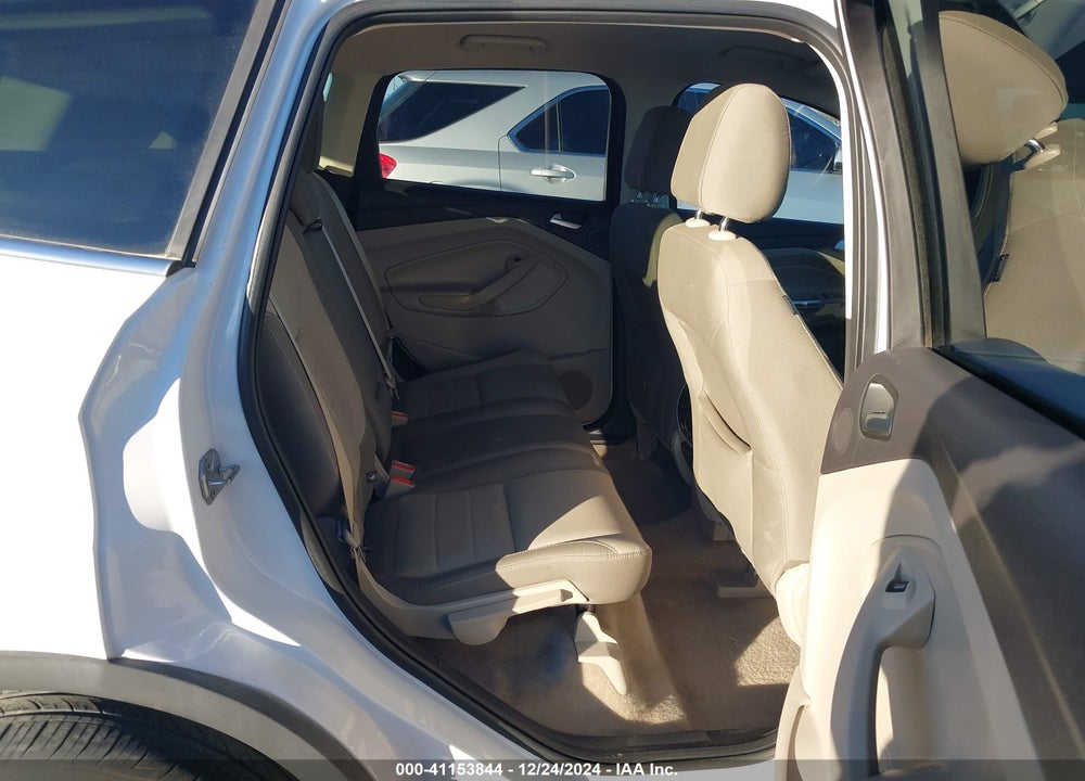 2016 FORD ESCAPE SE VIN: 1FMCU9GX3GUA67280