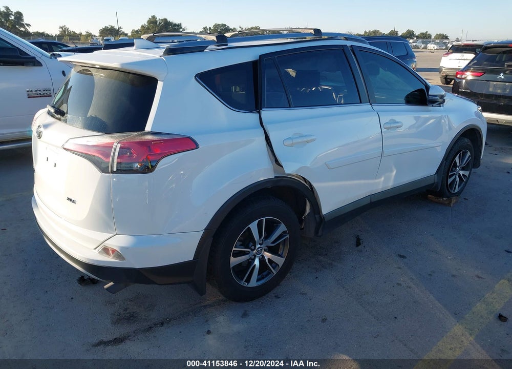 2017 TOYOTA RAV4 XLE VIN: JTMWFREV9HD103651