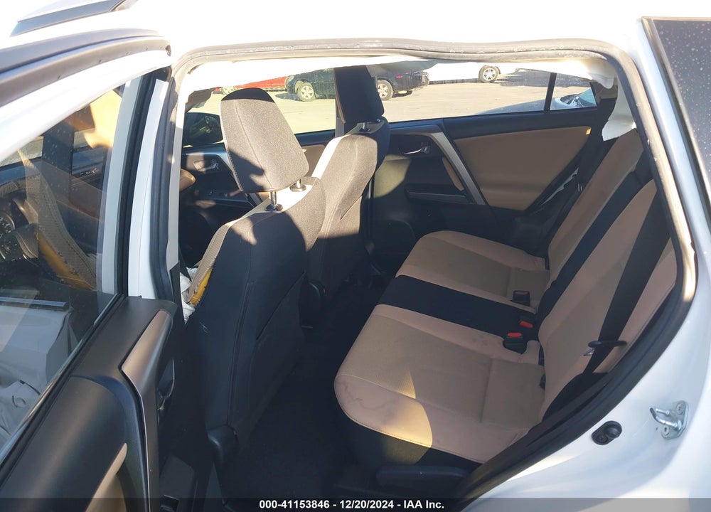 2017 TOYOTA RAV4 XLE VIN: JTMWFREV9HD103651