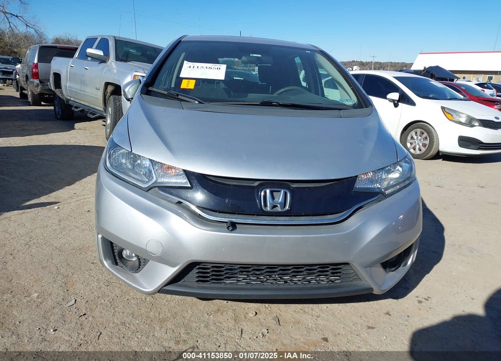 2015 HONDA FIT VIN: 3HGGK5H81FM730684
