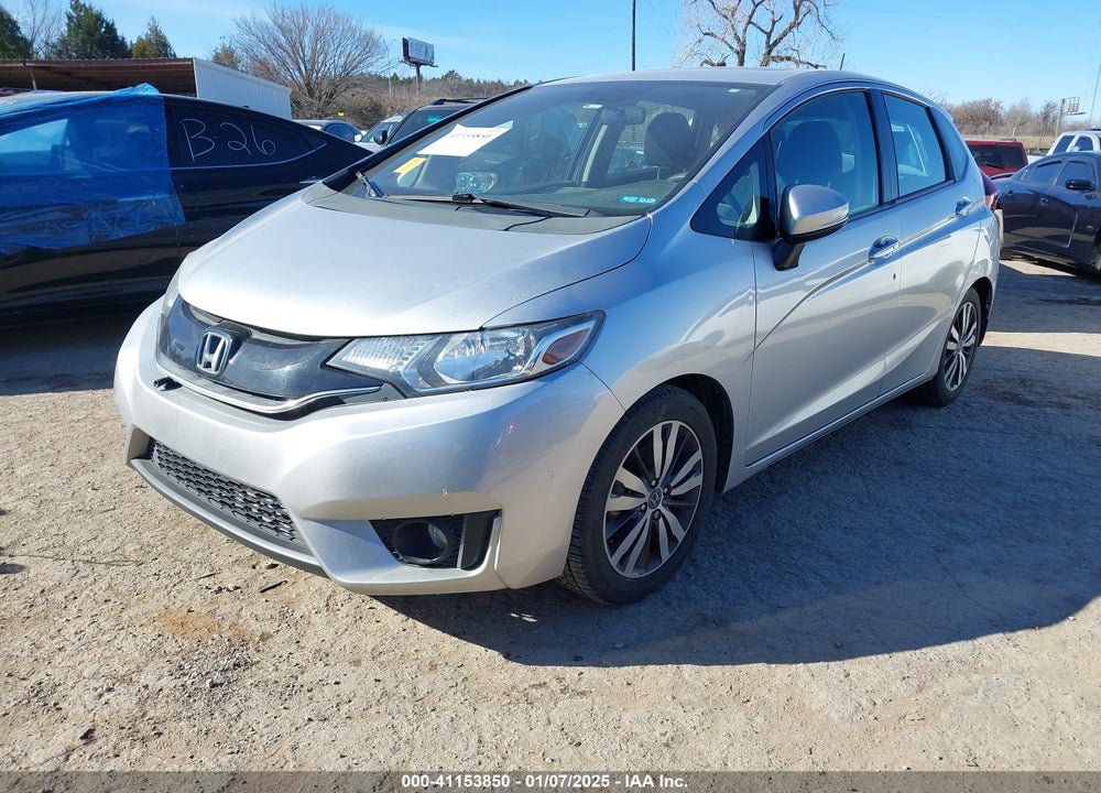 2015 HONDA FIT VIN: 3HGGK5H81FM730684