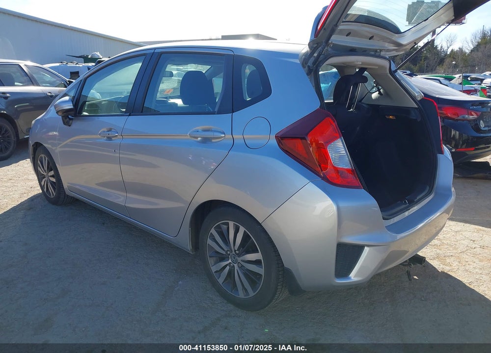 2015 HONDA FIT VIN: 3HGGK5H81FM730684