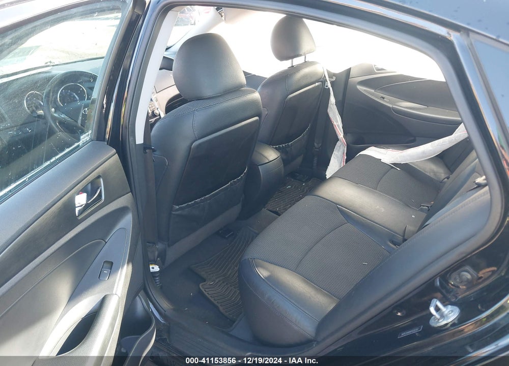 2013 HYUNDAI SONATA SE 2.0T VIN: 5NPEC4AB9DH531193
