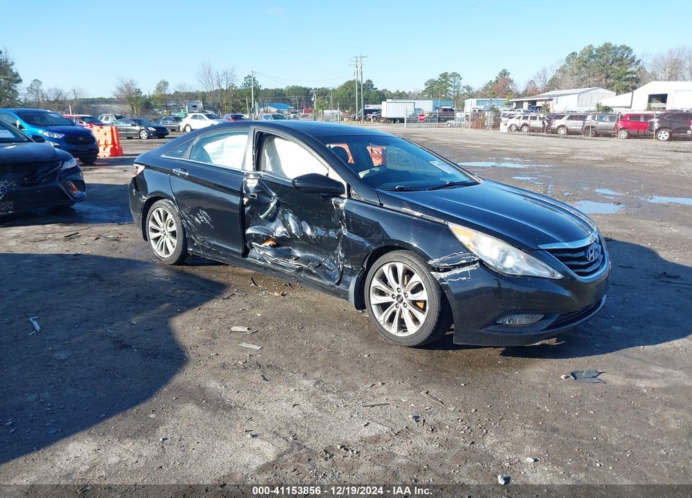 2013 HYUNDAI SONATA SE 2.0T VIN: 5NPEC4AB9DH531193