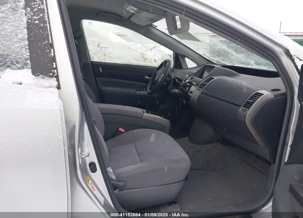 2008 TOYOTA PRIUS VIN: JTDKB20U583362594