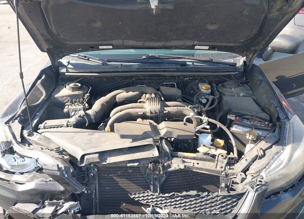 2015 SUBARU IMPREZA 2.0I VIN: JF1GPAA65F8230264