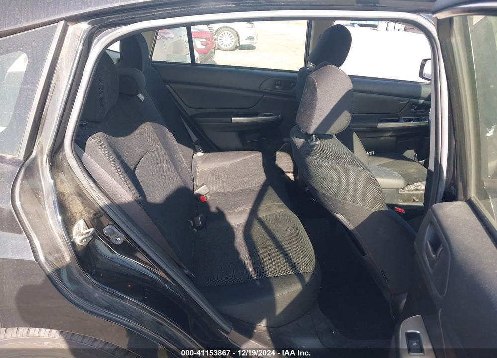 2015 SUBARU IMPREZA 2.0I VIN: JF1GPAA65F8230264