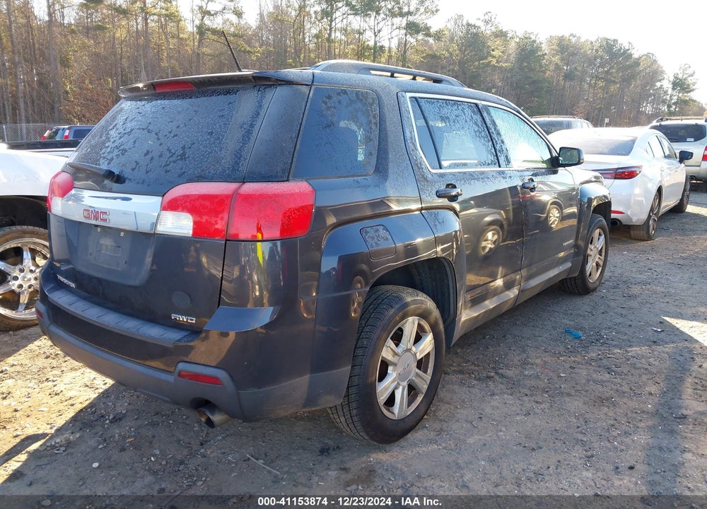 2015 GMC TERRAIN SLE-2 VIN: 2GKFLWE32F6416465