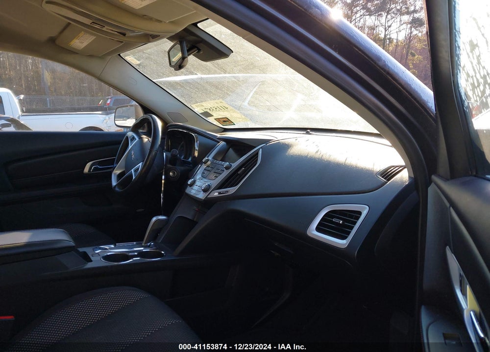 2015 GMC TERRAIN SLE-2 VIN: 2GKFLWE32F6416465