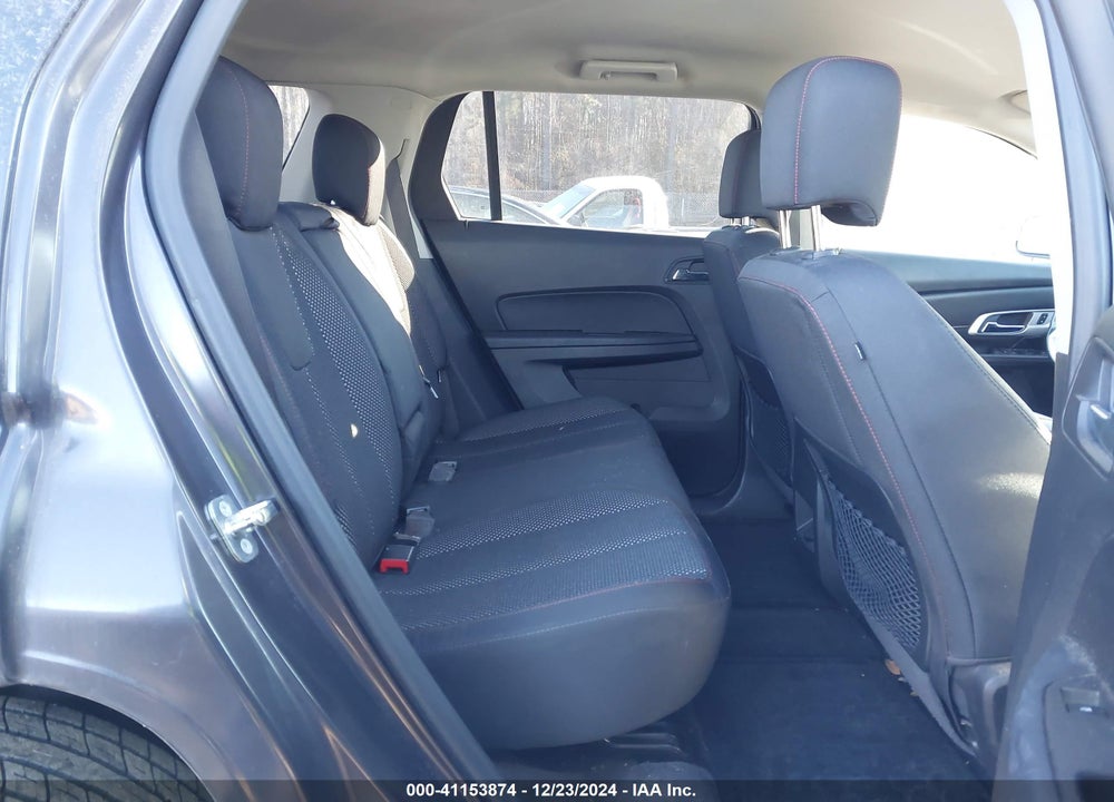 2015 GMC TERRAIN SLE-2 VIN: 2GKFLWE32F6416465