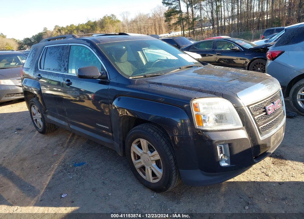 2015 GMC TERRAIN SLE-2 VIN: 2GKFLWE32F6416465