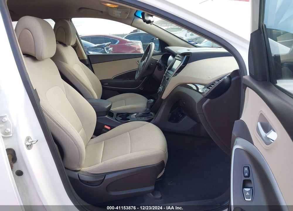 2018 HYUNDAI SANTA FE SPORT 2.4L VIN: 5XYZU3LB0JG547937