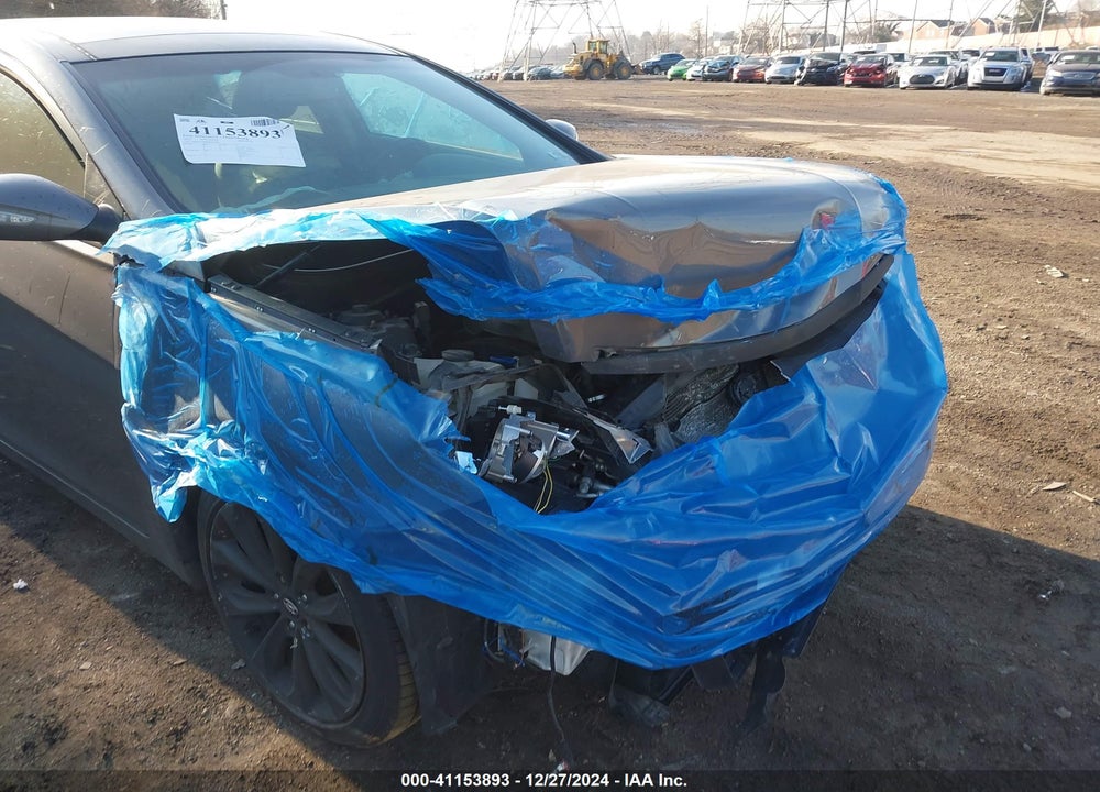 2012 HYUNDAI SONATA LIMITED 2.0T VIN: 5NPEC4AB0CH491780