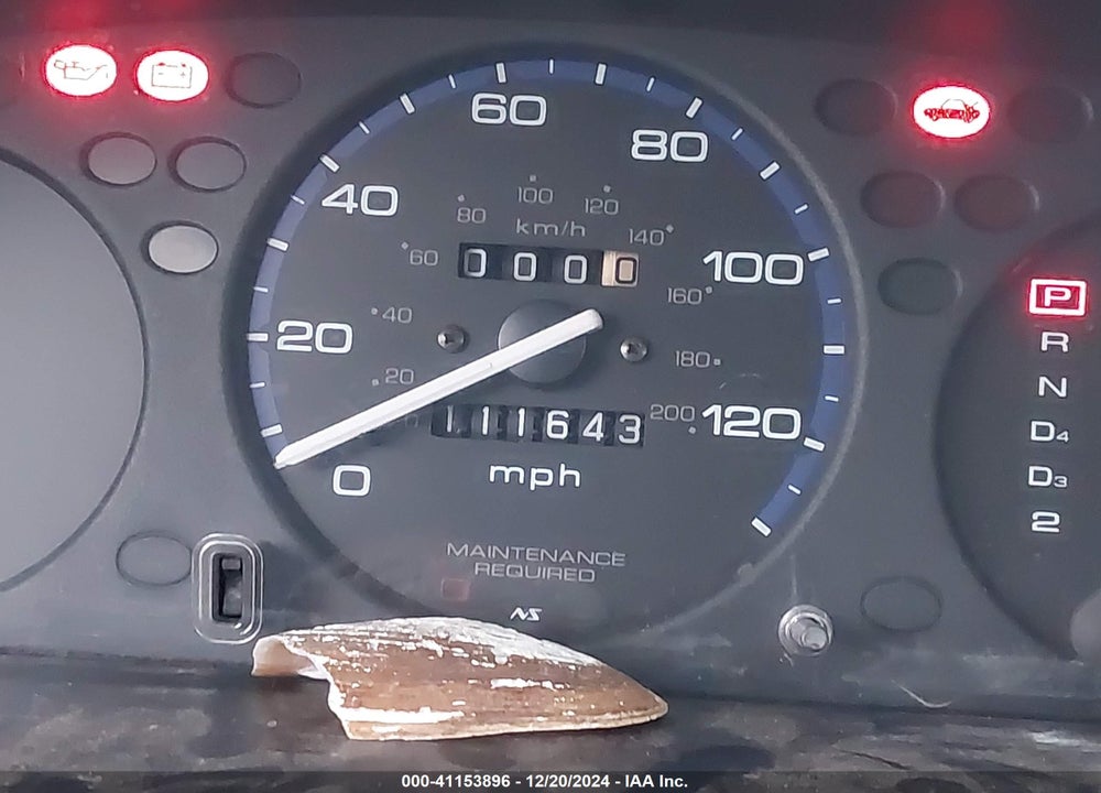 1999 HONDA CIVIC VALUE PACKAGE VIN: 2HGEJ6617XH582868
