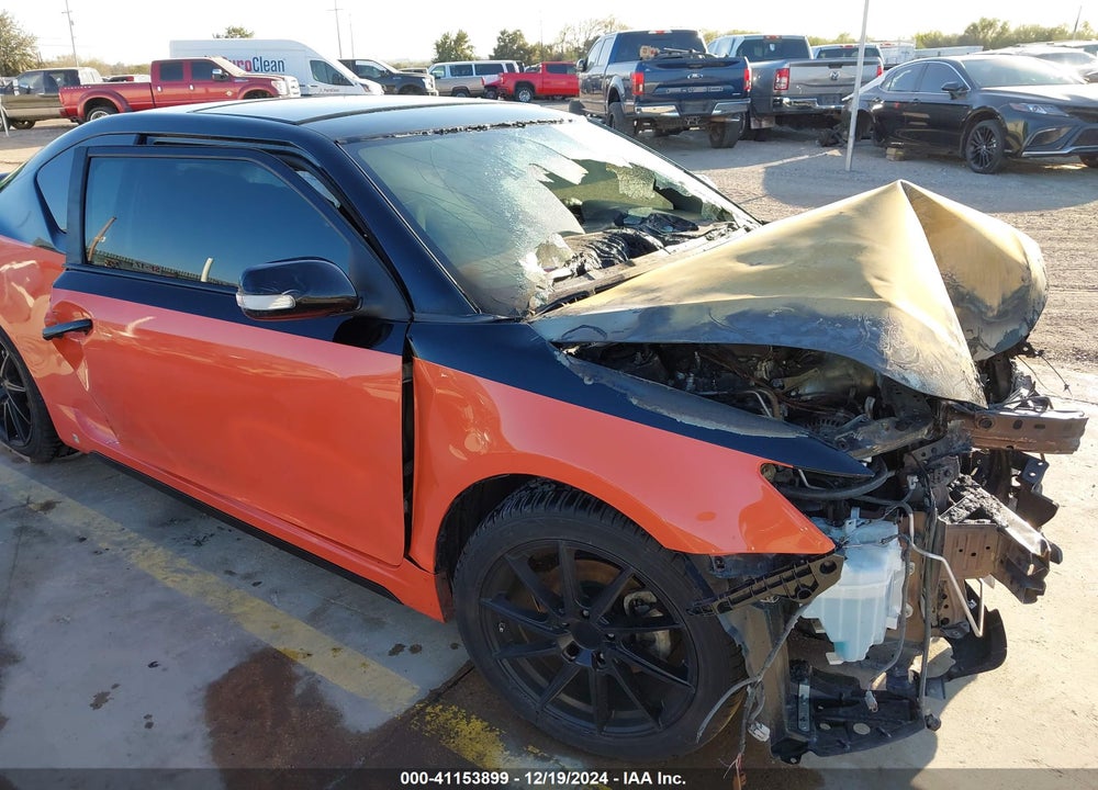 2015 SCION TC RELEASE SERIES 9.0 VIN: JTKJF5C72FJ005804
