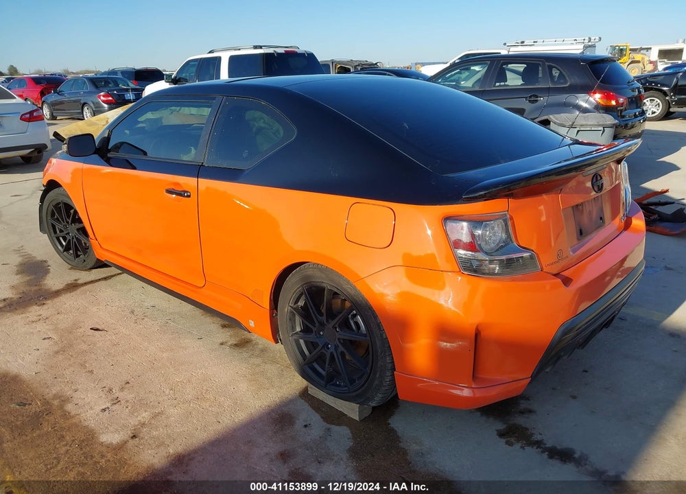 2015 SCION TC RELEASE SERIES 9.0 VIN: JTKJF5C72FJ005804