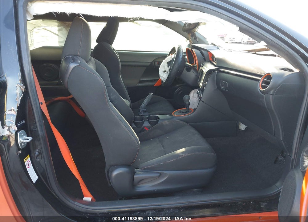 2015 SCION TC RELEASE SERIES 9.0 VIN: JTKJF5C72FJ005804