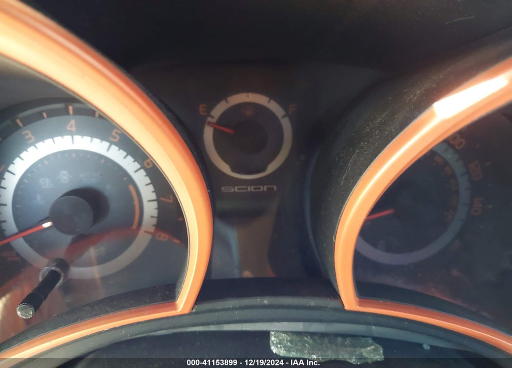 2015 SCION TC RELEASE SERIES 9.0 VIN: JTKJF5C72FJ005804