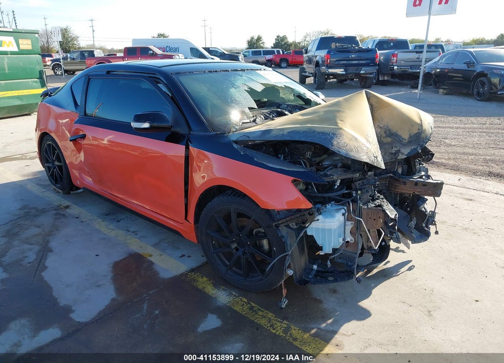 2015 SCION TC RELEASE SERIES 9.0 VIN: JTKJF5C72FJ005804