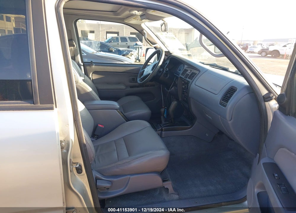 2000 TOYOTA 4RUNNER SR5 V6 VIN: JT3HN86R5Y0323873