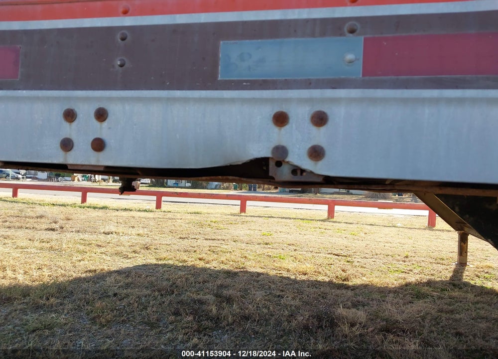 1996 GREAT DANE TRAILERS 721 VIN: 1GRAA9623TB008106