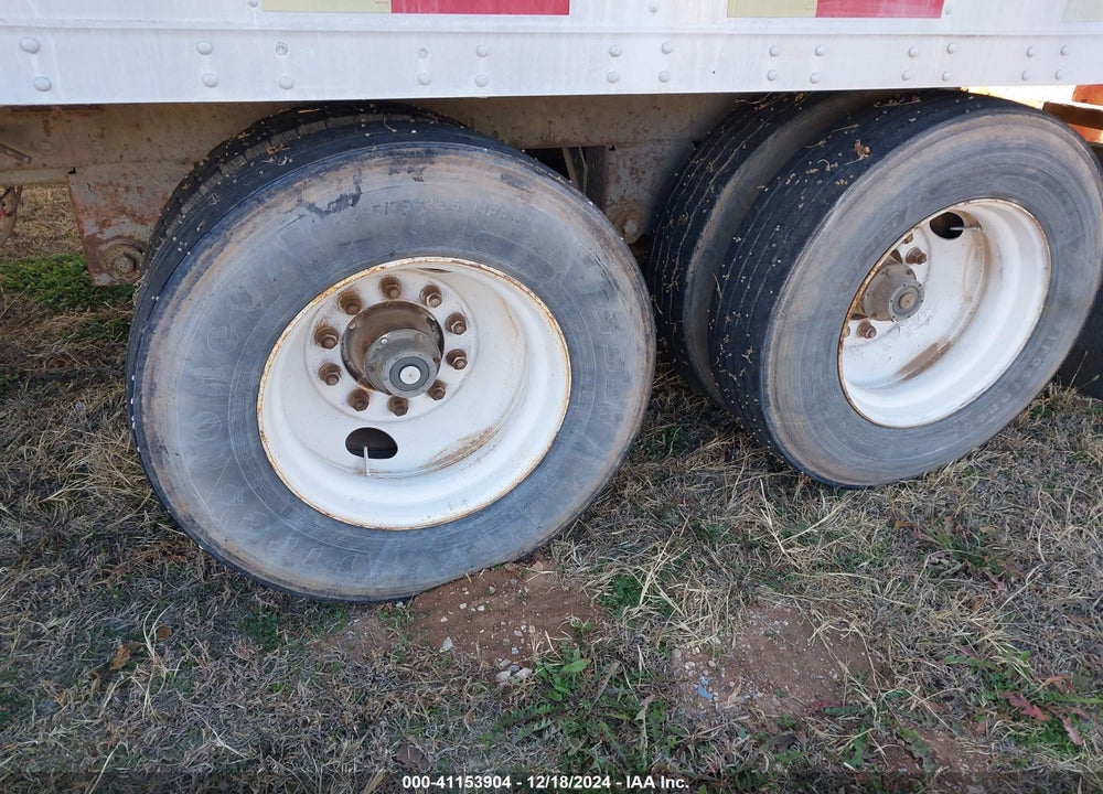 1996 GREAT DANE TRAILERS 721 VIN: 1GRAA9623TB008106