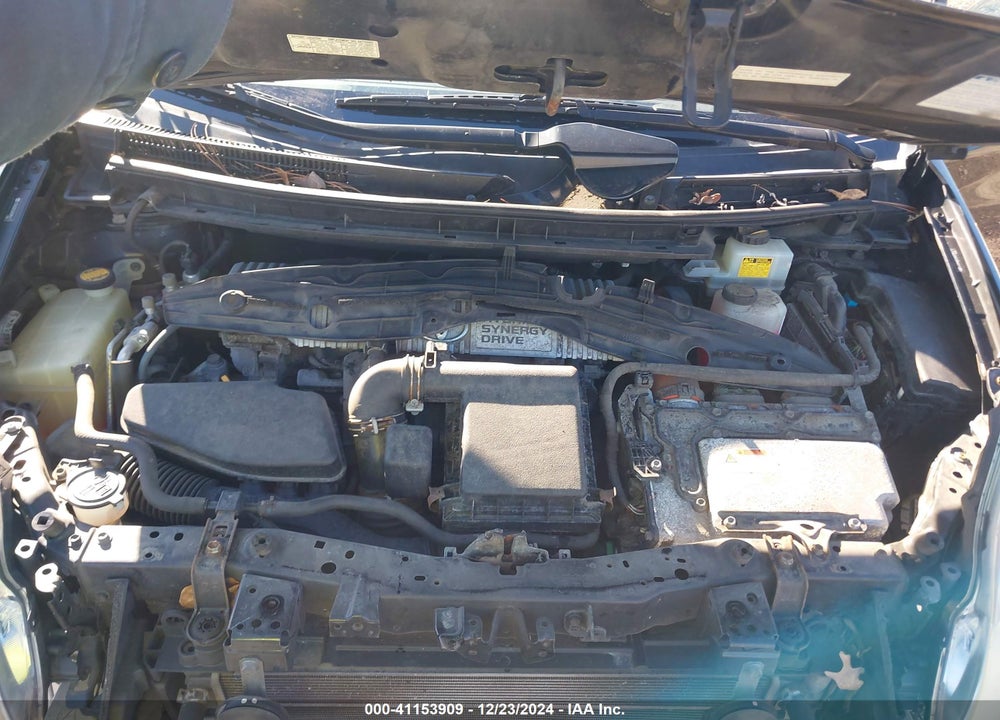 2010 TOYOTA PRIUS III VIN: JTDKN3DU5A0085671