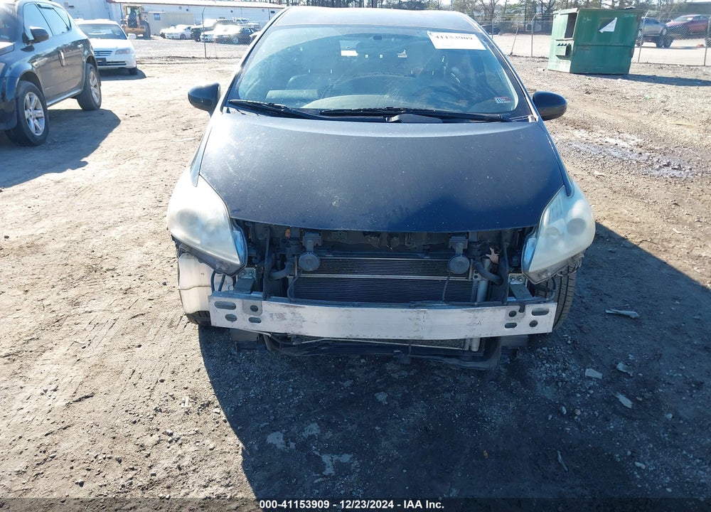 2010 TOYOTA PRIUS III VIN: JTDKN3DU5A0085671