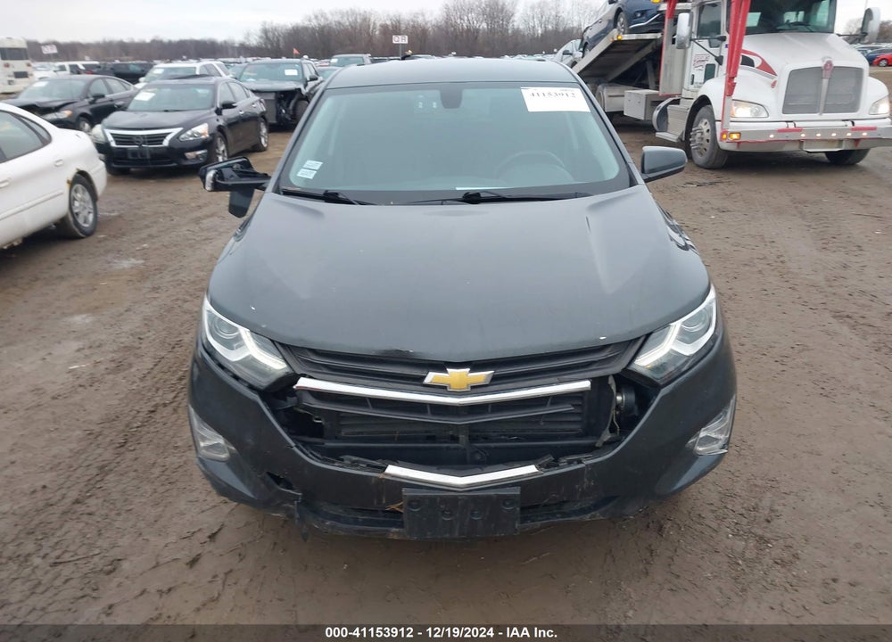 2019 CHEVROLET EQUINOX LT VIN: 2GNAXKEVXK6300906