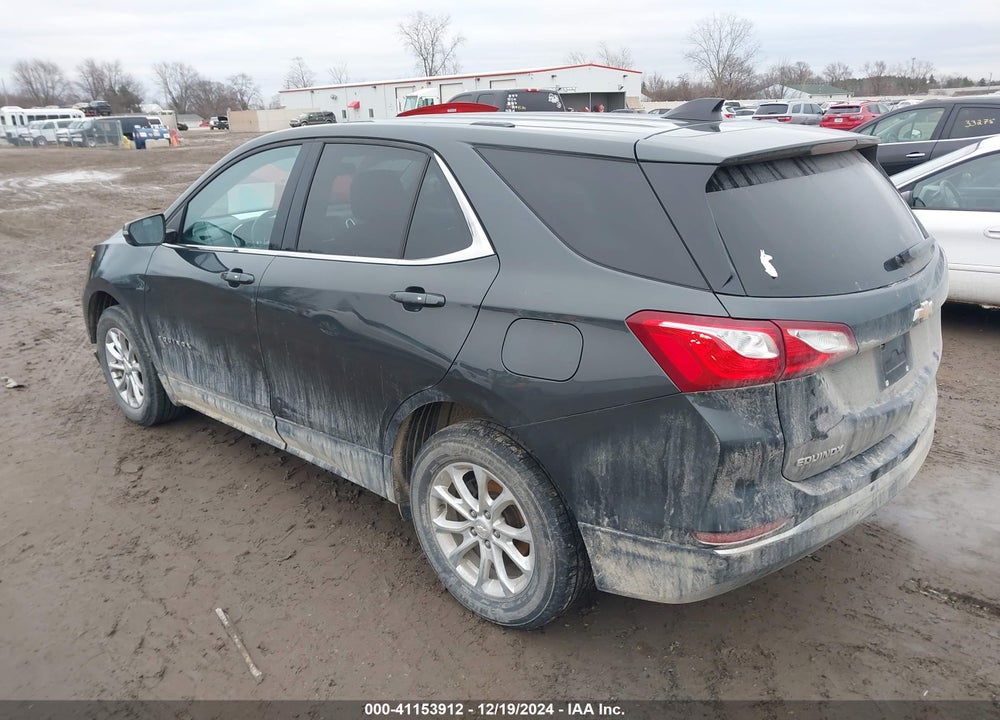 2019 CHEVROLET EQUINOX LT VIN: 2GNAXKEVXK6300906