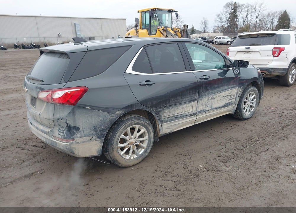 2019 CHEVROLET EQUINOX LT VIN: 2GNAXKEVXK6300906