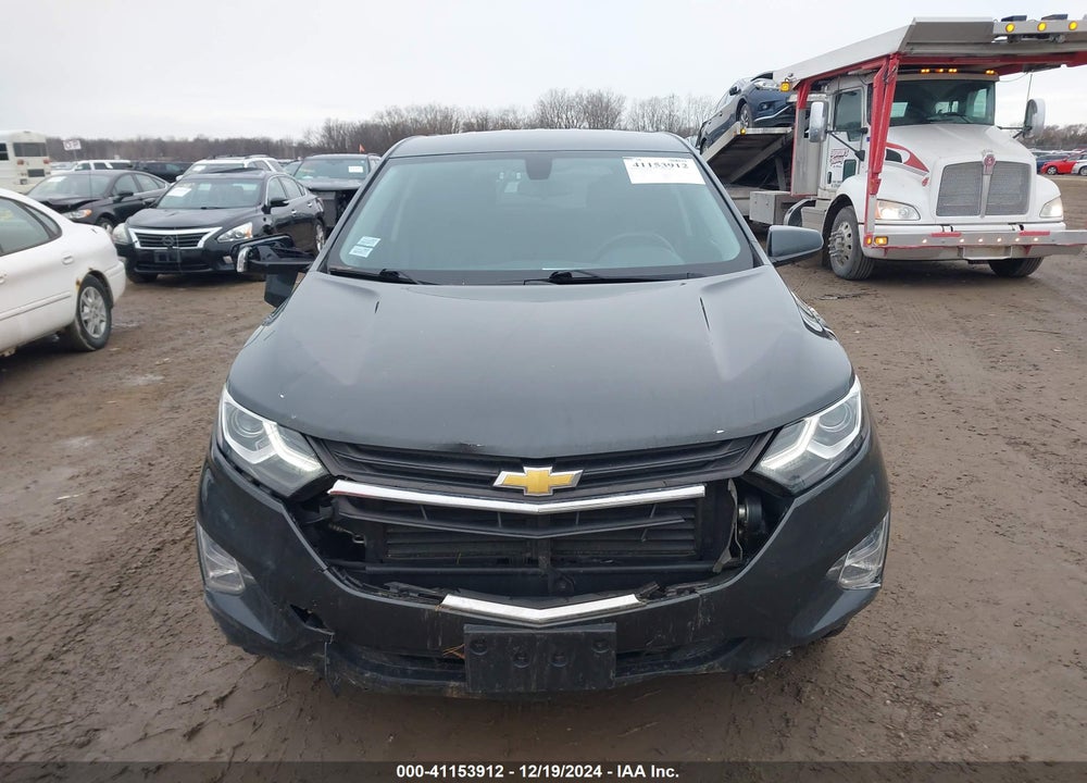 2019 CHEVROLET EQUINOX LT VIN: 2GNAXKEVXK6300906