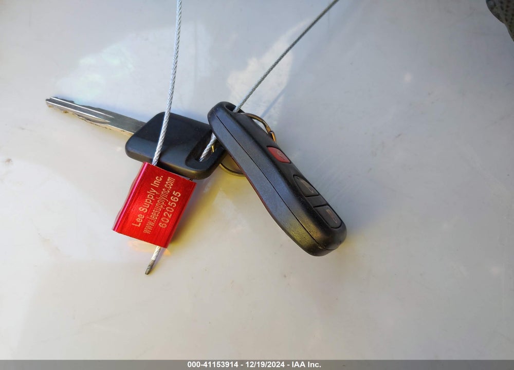 2011 NISSAN XTERRA PRO - 4X VIN: 5N1AN0NW1BC500524